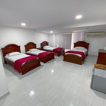 Hotel Exelsior Cúcuta Extérieur photo