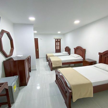Hotel Exelsior Cúcuta Extérieur photo