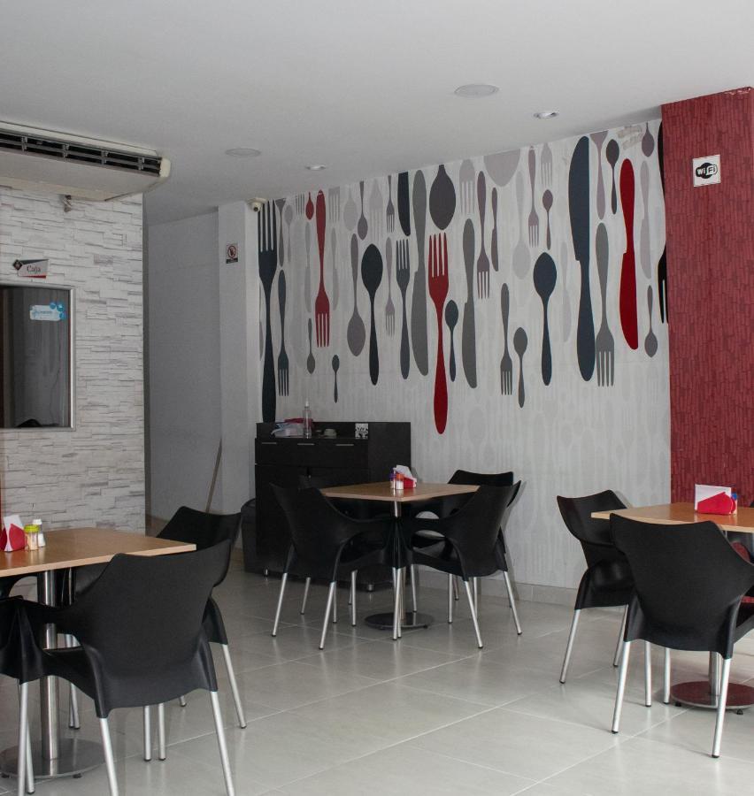 Hotel Exelsior Cúcuta Extérieur photo