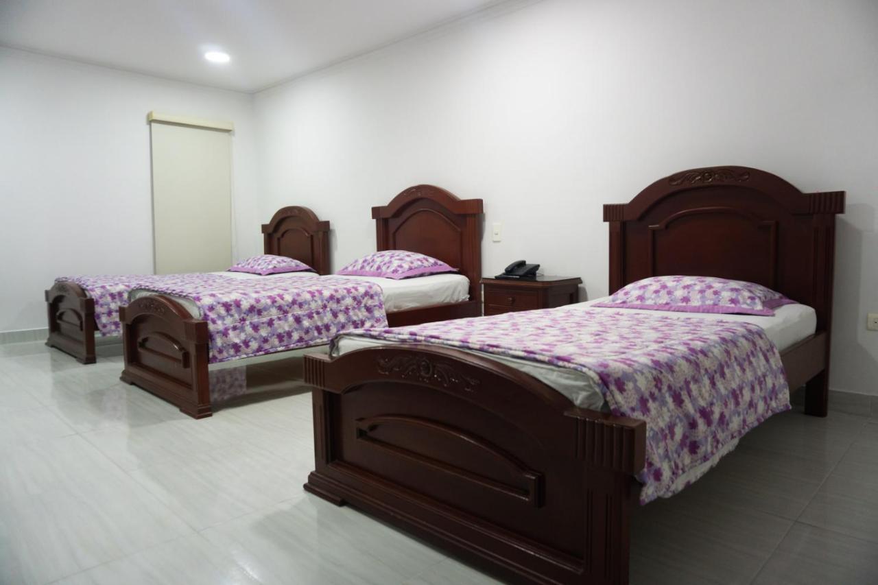 Hotel Exelsior Cúcuta Extérieur photo