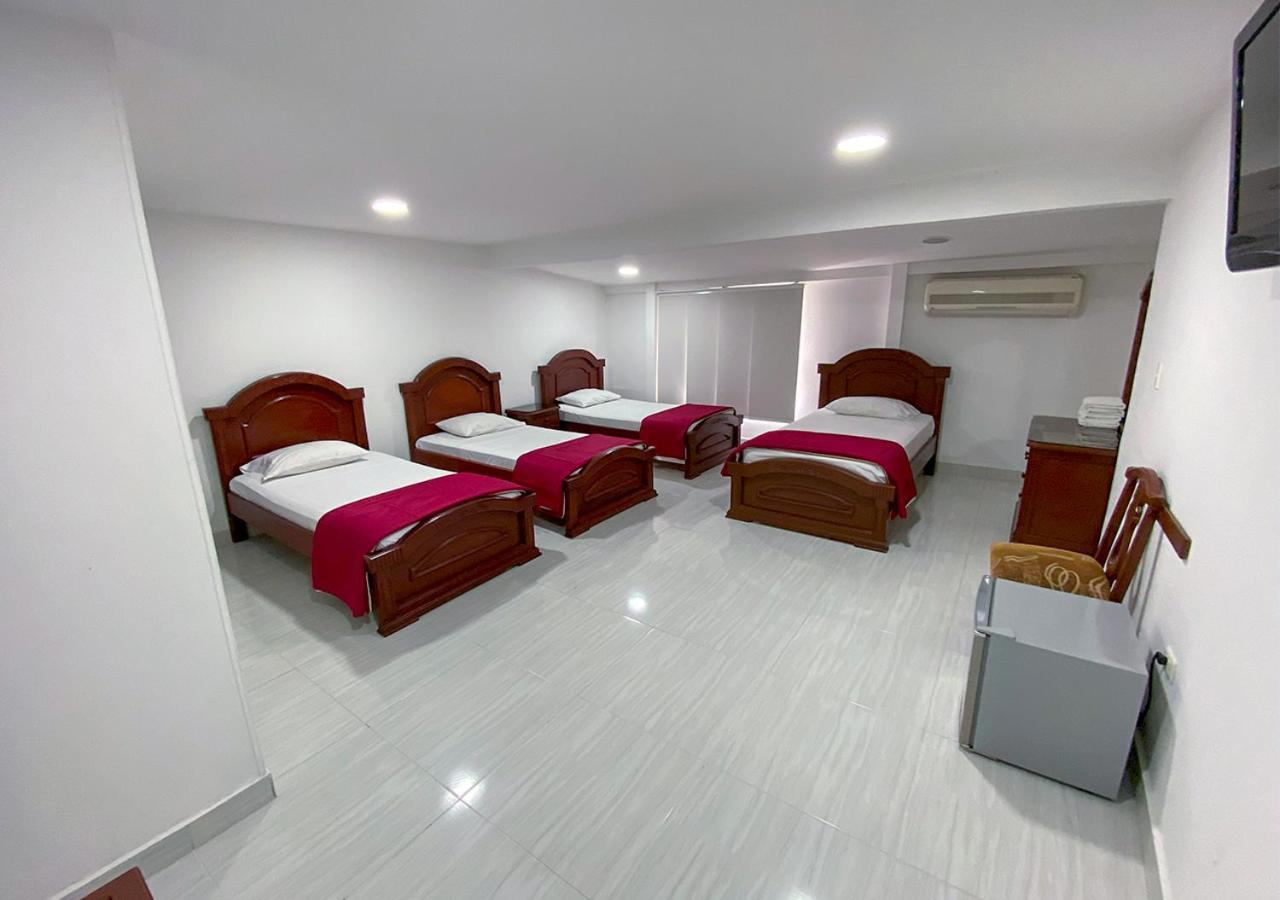 Hotel Exelsior Cúcuta Extérieur photo
