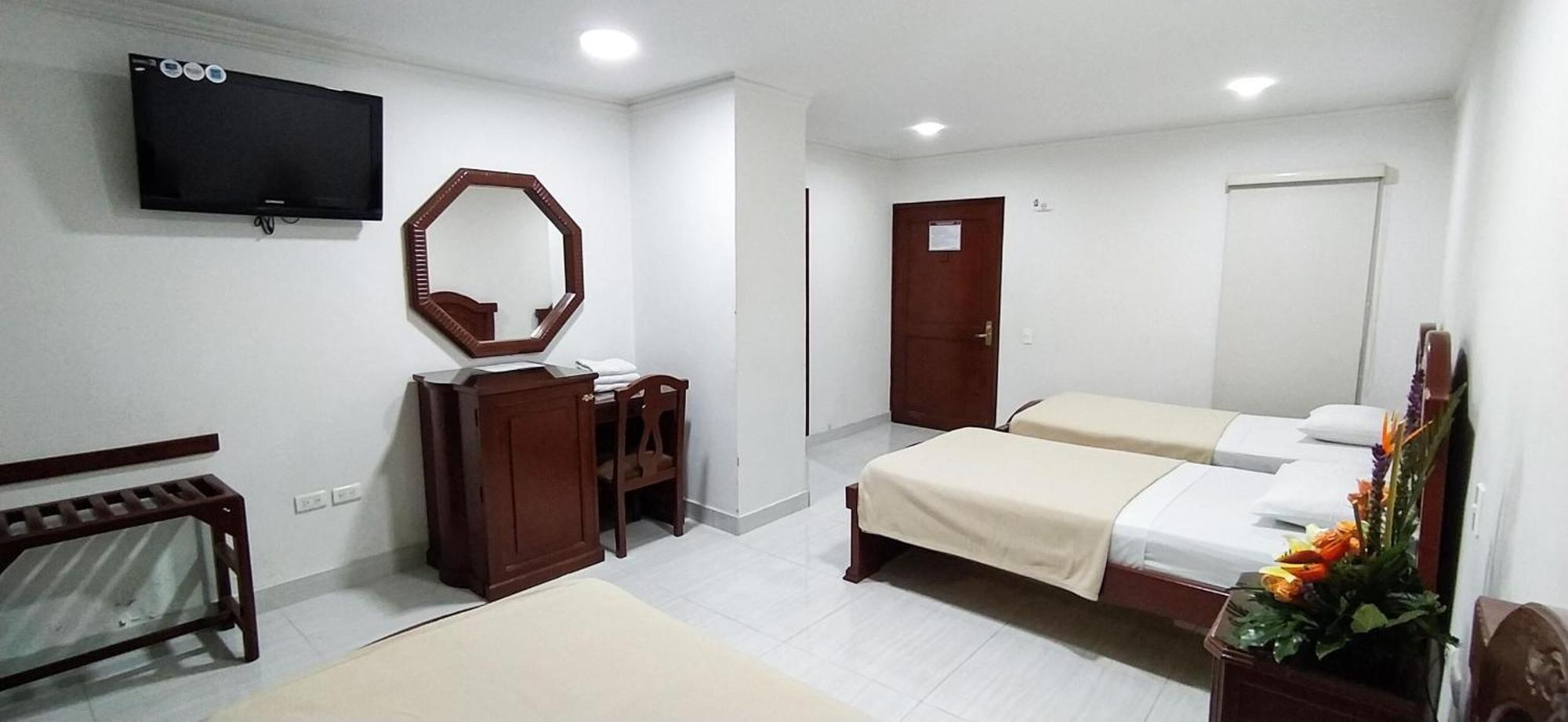Hotel Exelsior Cúcuta Extérieur photo