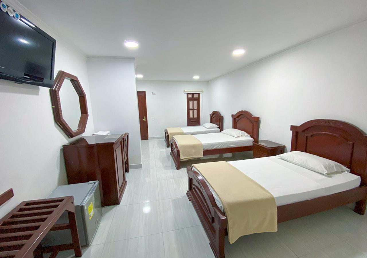 Hotel Exelsior Cúcuta Extérieur photo