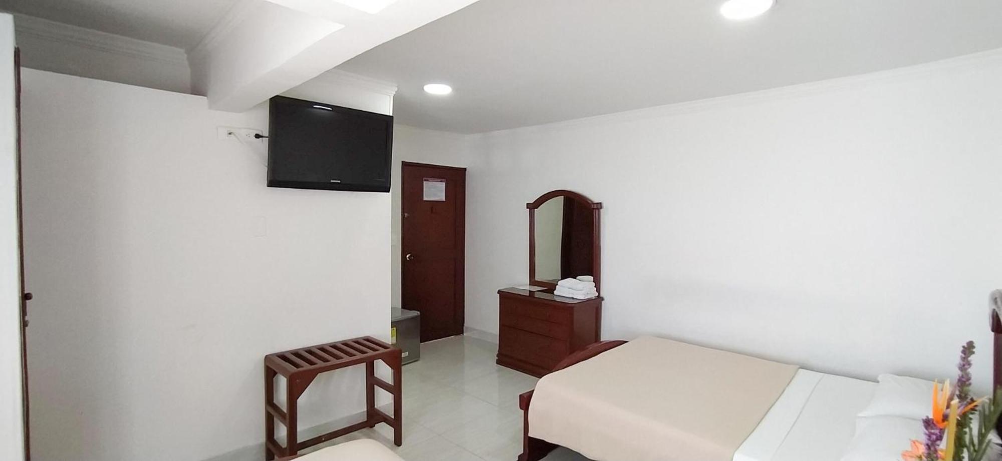 Hotel Exelsior Cúcuta Extérieur photo