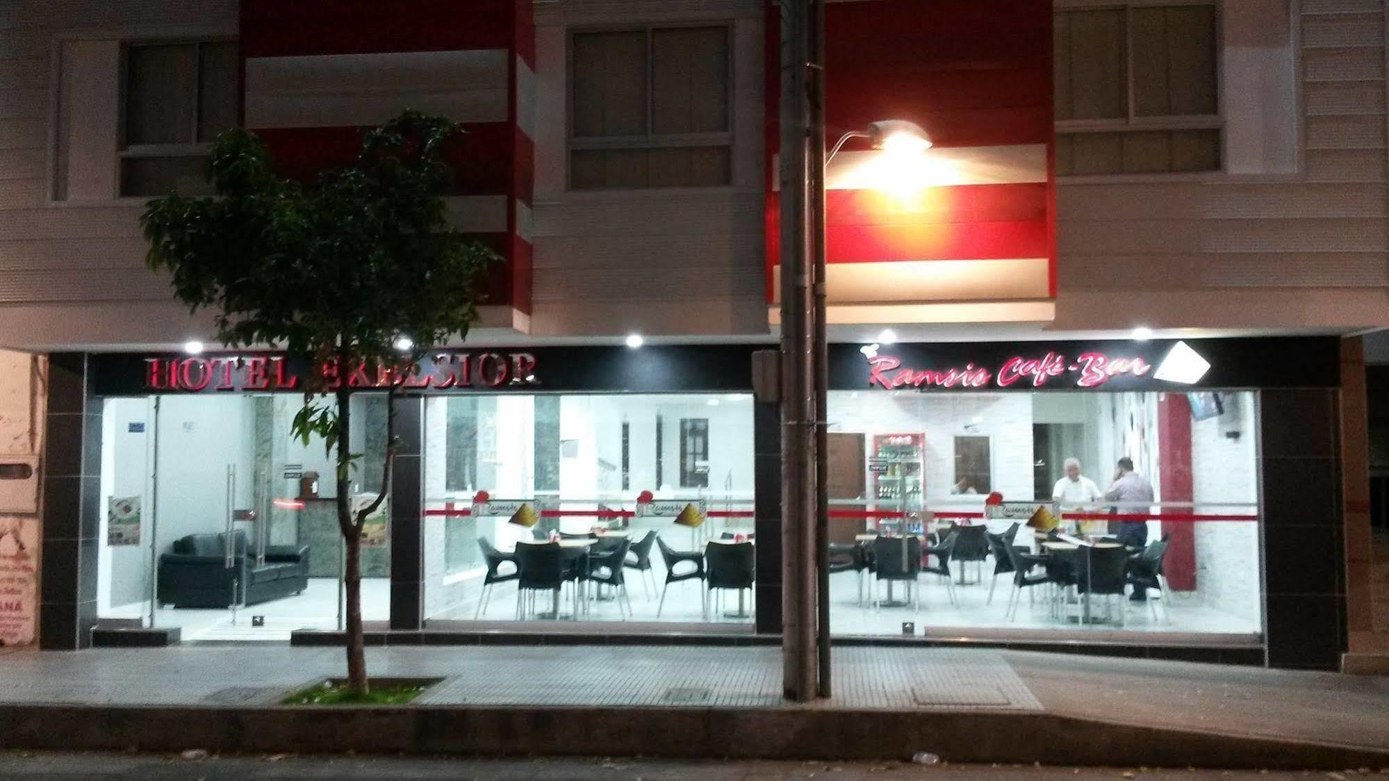 Hotel Exelsior Cúcuta Extérieur photo