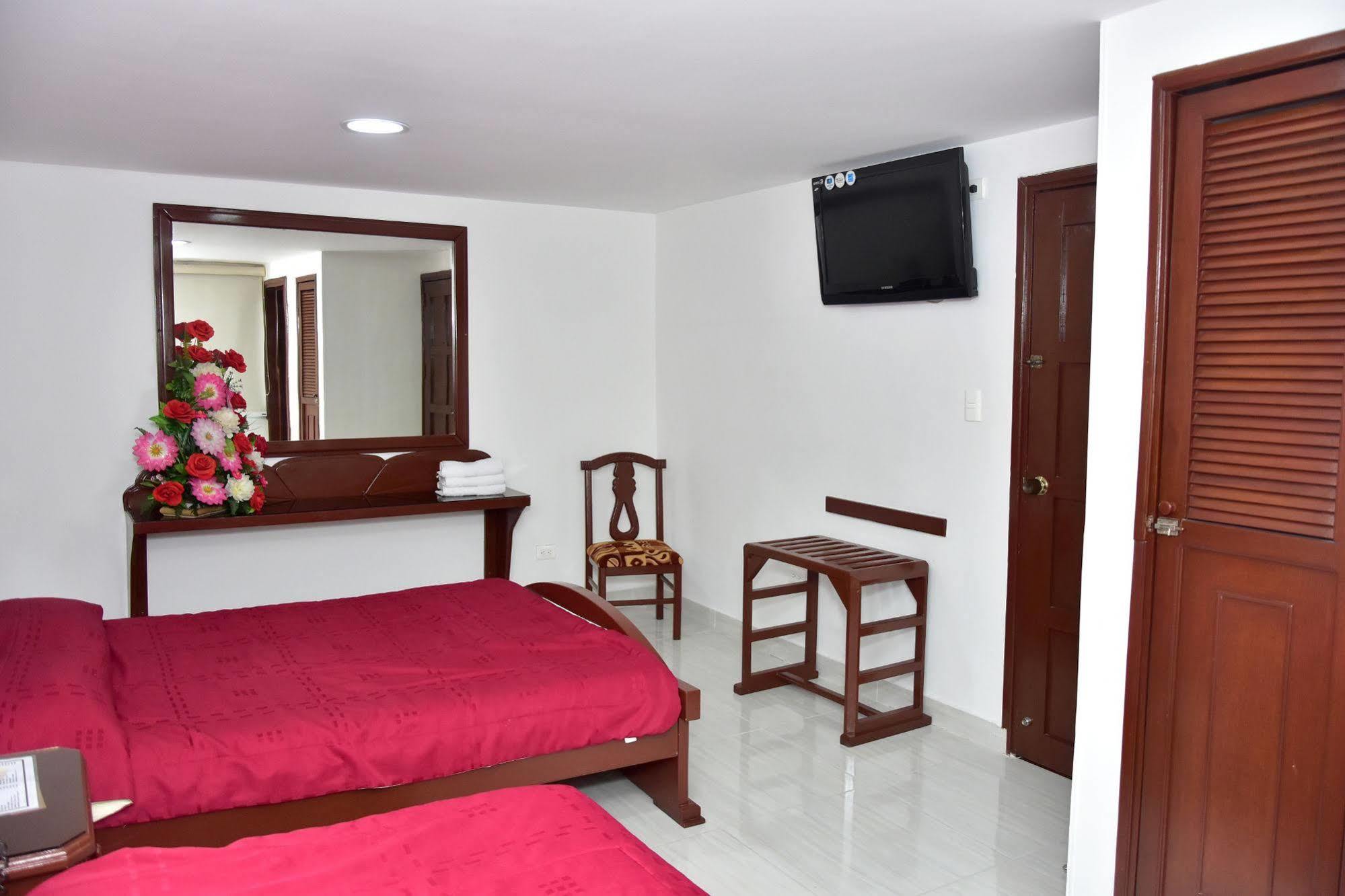 Hotel Exelsior Cúcuta Extérieur photo